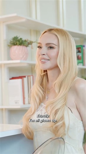 Lindsay Lohan for Amazon Alexa (Commercial) | 2025