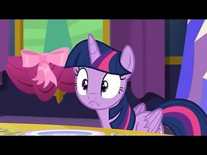 What Does The Twilight Sparkle Say?