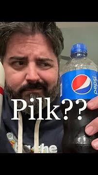 Tastin’ Like A Boss: “Pilk & Cookies” (Pepsi and Milk).