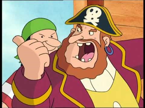 The Magic Key - HMS Sweet Tooth (2000)