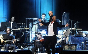 Sting tocará finalmente en la Plaza de la Música, el 4 de junio de 2023 | Canarias7