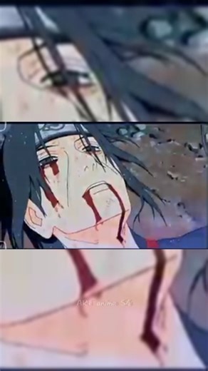 💔 "Itachi Sad Art 🎨😭 | Tears of a True Hero" 💔
