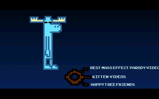The Best Mass Effect Parody Videos