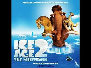 Ice Age: The Meltdown - Soundtrack (End Credits PT1) Slowed