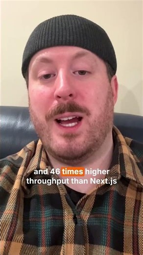 46.5x faster than Next.js? | Ryan Skinner, Creator of Rari