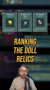 Which Doll Relic Is The BEST? #slaythespire