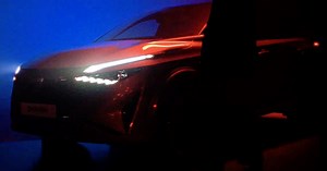 2025 Nissan Qashqai facelift teased ahead of imminent reveal