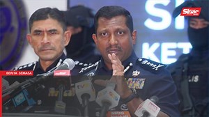 Program eHati bukan berunsur keagamaan - Polis