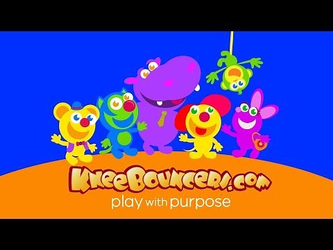 KneeBouncers.com | Play with Purpose | Fun Learning Games and Videos