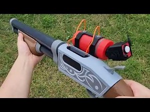 TF2 Frontier Justice IRL