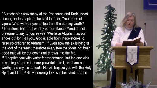 10:30a Worship - Christmas Music Sunday - Hosted by Trinity Lutheran Church in Tea, SD | Tea Trinity Lutheran Church