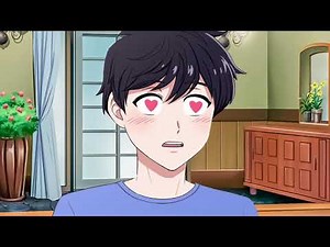 Steve, please kiss me! | Minecraft Anime Ep 14