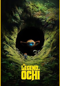 The Legend of Ochi - movie: watch streaming online