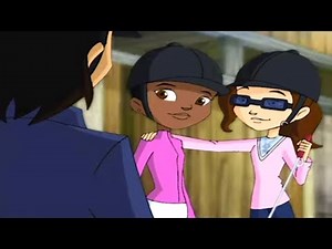 Horseland en Francais | La cousine de Sarah | dessin animé complet en Français | Épisode Complet