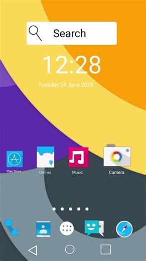 Samsung Galaxy S3 Neo CyanogenMod 14 Charging Sounds