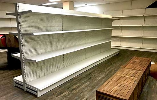 Gondola Shelving For Retail Stores | Quality You Can Rely On