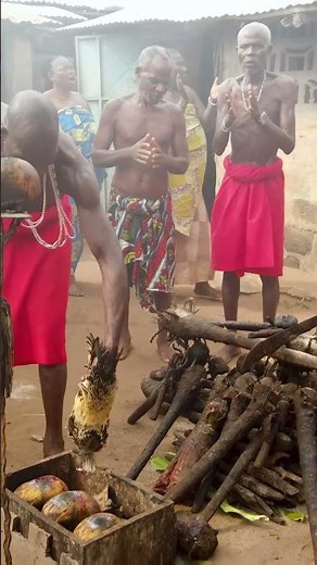 Benin's Ouidah Voodoo Festival