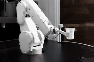 Inside Cafe X, Home of the World's First Robot Barista