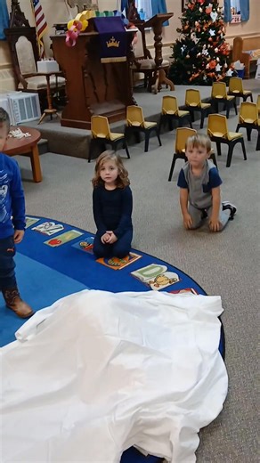 WHO IS THE GHOST????? 👻 👻 👻 | The Learning Tree Preschool