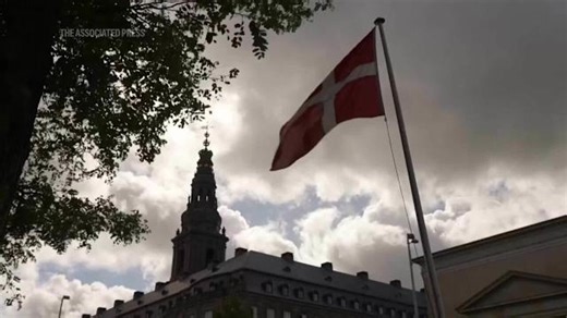 Greenlandic women recall forced contraception as a nation seeks forgiveness