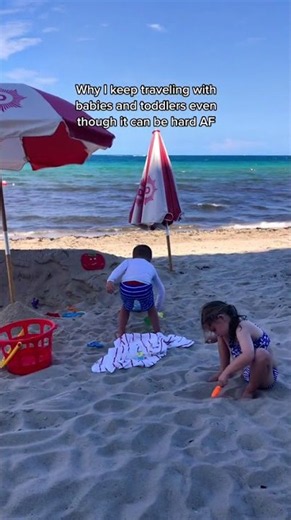 It may be hard but it is so worth it! #familytravel #toddlermom #toddlertravel #travelwithkids