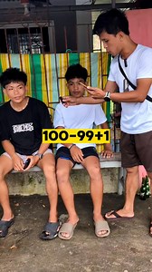 762K views · 2.1K reactions | 100-99+1? #mathematics #kuysvlog | Kuys Vlog | Facebook
