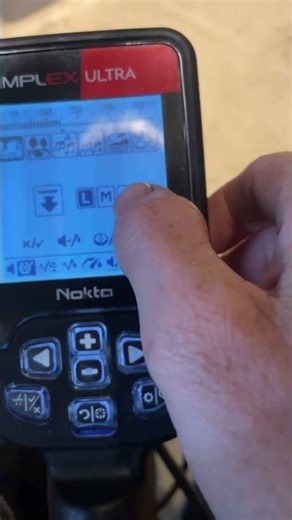 Depth Indication And Coin Relic Mode | SIMPLEX ULTRA