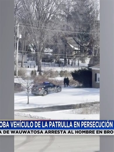 Un hombre roba una patrulla de la policía de Wauwatosa y lidera a los agentes en dos persecuciones separadas antes de ser arrestado. -- #Telemundo #TelemundoWisconsin #noticias #noticiastiktok #noticiasen1minuto #noticiasenespañol #programatv #wisconsin #comunidadhispana #hispanos #latinos #arresto #persecucionpolicial #mayfair