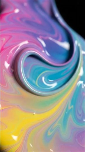 Perfect Color Mixing 🎨 | Satisfying to Watch " #shorts #satisfying #ytshorts #asmr