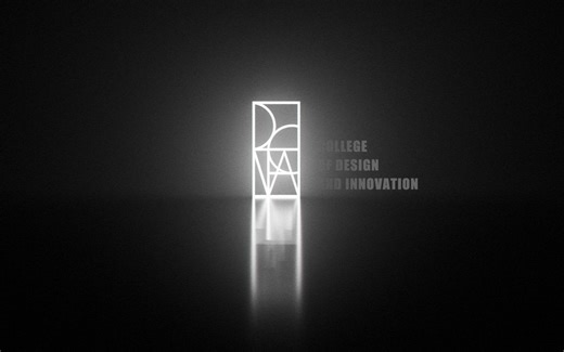 【Cinema 4D】创意设计学院LOGO样条动画制作过程