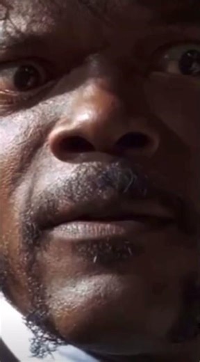 Pulp Fiction : what does Marcellus Wallace look like ? Tarantino travolta ICE TRUMP