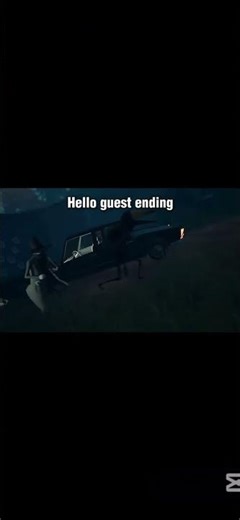 Hello guest ending #ytkanalımıkapatma #edit