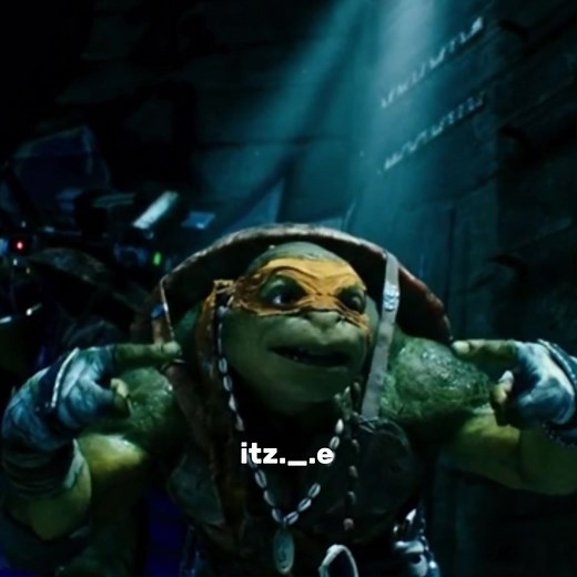 Mickey: The Best TMNT Hero