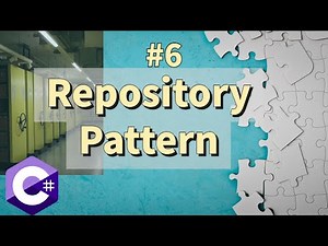 C# DDD.6:يعنى ايه Repository Pattern
