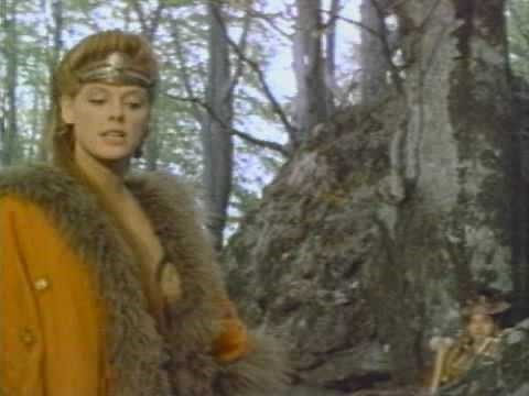 RED SONJA (1985) rare original trailer - BRIGITTE NIELSEN