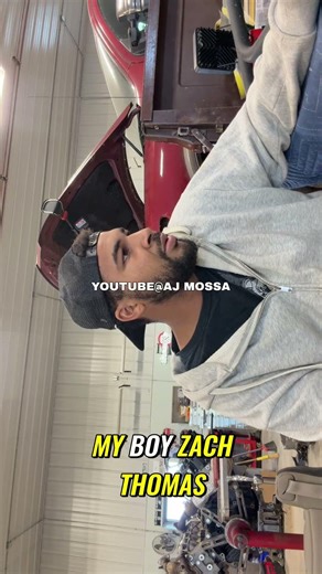 Car Guy's Music Taste & CRAZY Engine Problems! #shorts