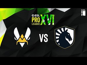 Vitality vs Liquid - ESL Pro League Season 16 - Finale - MAP 5