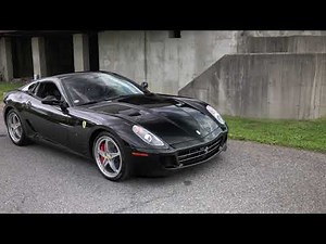 Ferrari 599 GTB Fiorano HGTE | Admired Drives