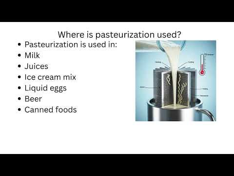 Pasteurization Explained in 2 Minutes | Food Tech for Beginners