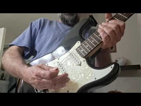 Come on Lets Go- Rythmn Guitar (A)
