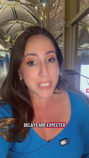 Katie air traffic control staffing shortages