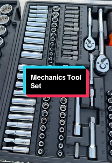 Essential Tool Kit for Every Guy: 450 Pieces Inside!