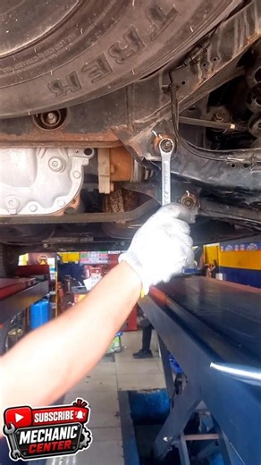 The Perfect Wheel Alignment#alignment #tirebalancing #automobile