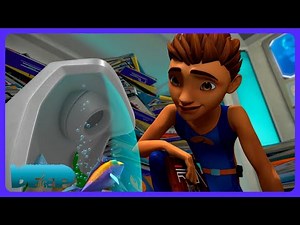 The Deep - Trapped in the Bermuda Triangle! 🌀 | Kids Cartoons | WildBrain Action Arena