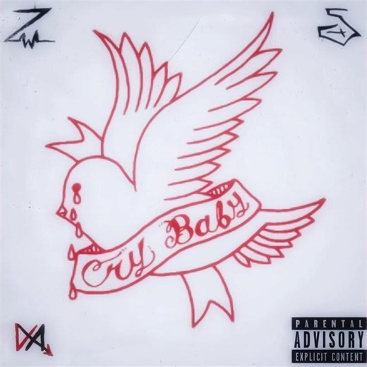 White tee hoodtrap remx