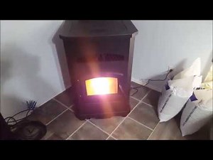 pp130 pellet stove