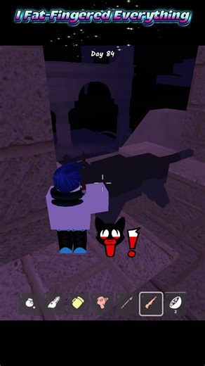 I Fat Fingered Everything