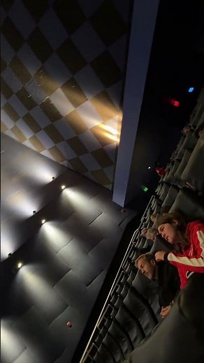 AMC Metreon 16 IMAX. Watching F1