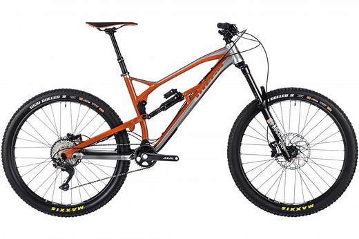 Nukeproof Mega 275 Comp (2018) review - MBR