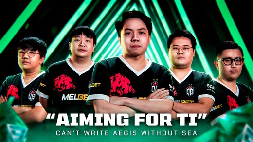 496K views · 13K reactions | We took the Dota 2 scene by surprise by...